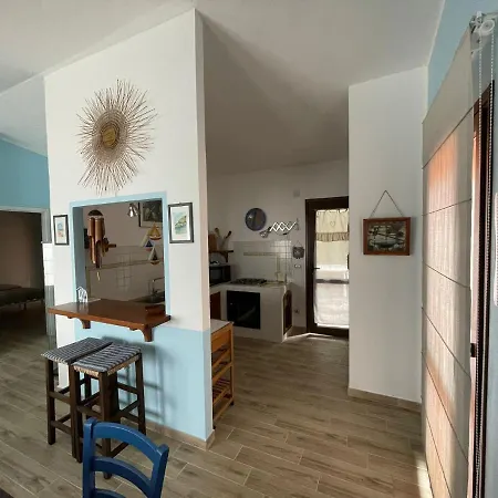 Apartmán Casa Relax Tra Cielo E Mare