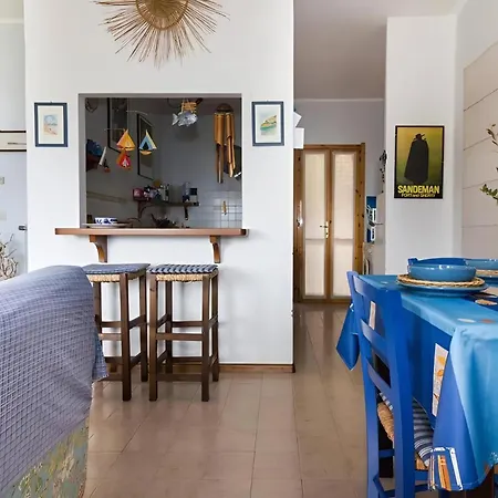 Appartamento Casa Relax Tra Cielo E Mare