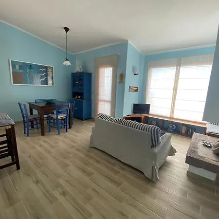 Apartmán Casa Relax Tra Cielo E Mare *