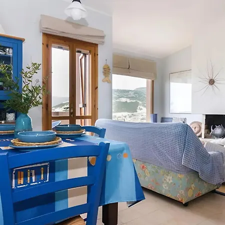Casa Relax Tra Cielo E Mare Apartmán