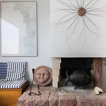 Apartmán Casa Relax Tra Cielo E Mare *