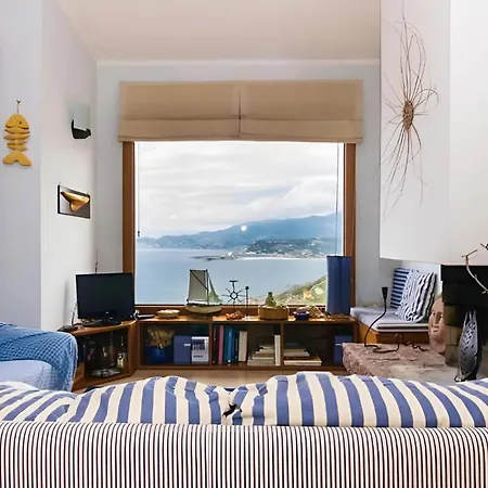 Casa Relax Tra Cielo E Mare Bosa