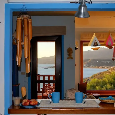 Casa Relax Tra Cielo E Mare Apartmán Bosa