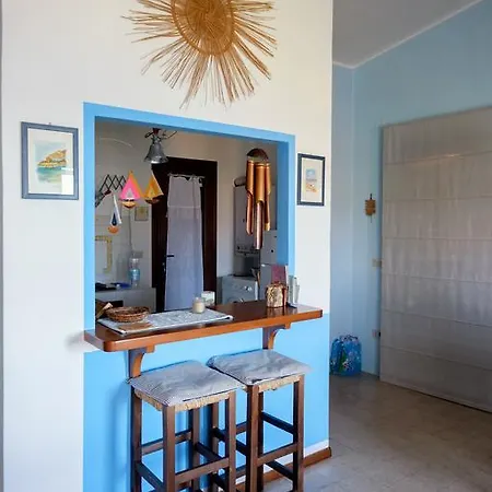 Apartmán Casa Relax Tra Cielo E Mare