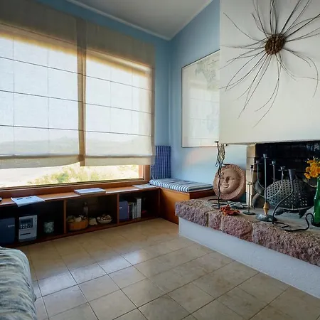 Appartamento Casa Relax Tra Cielo E Mare *