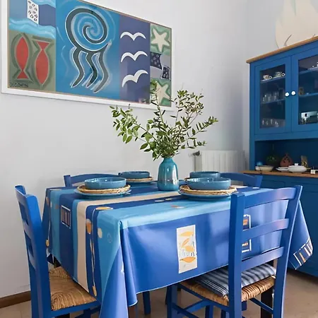 Casa Relax Tra Cielo E Mare Apartament *